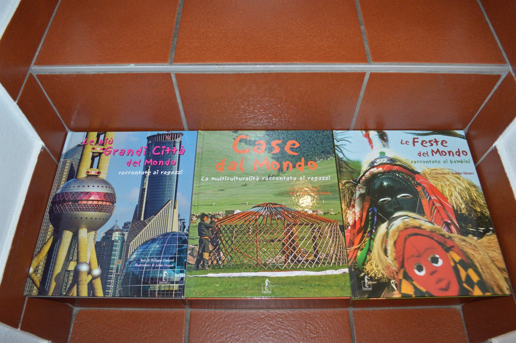 Libri: Libri per ragazzi – Nuovo (secondo la descrizione) da Brione s. Minusio venduto da clk_8kjj 4