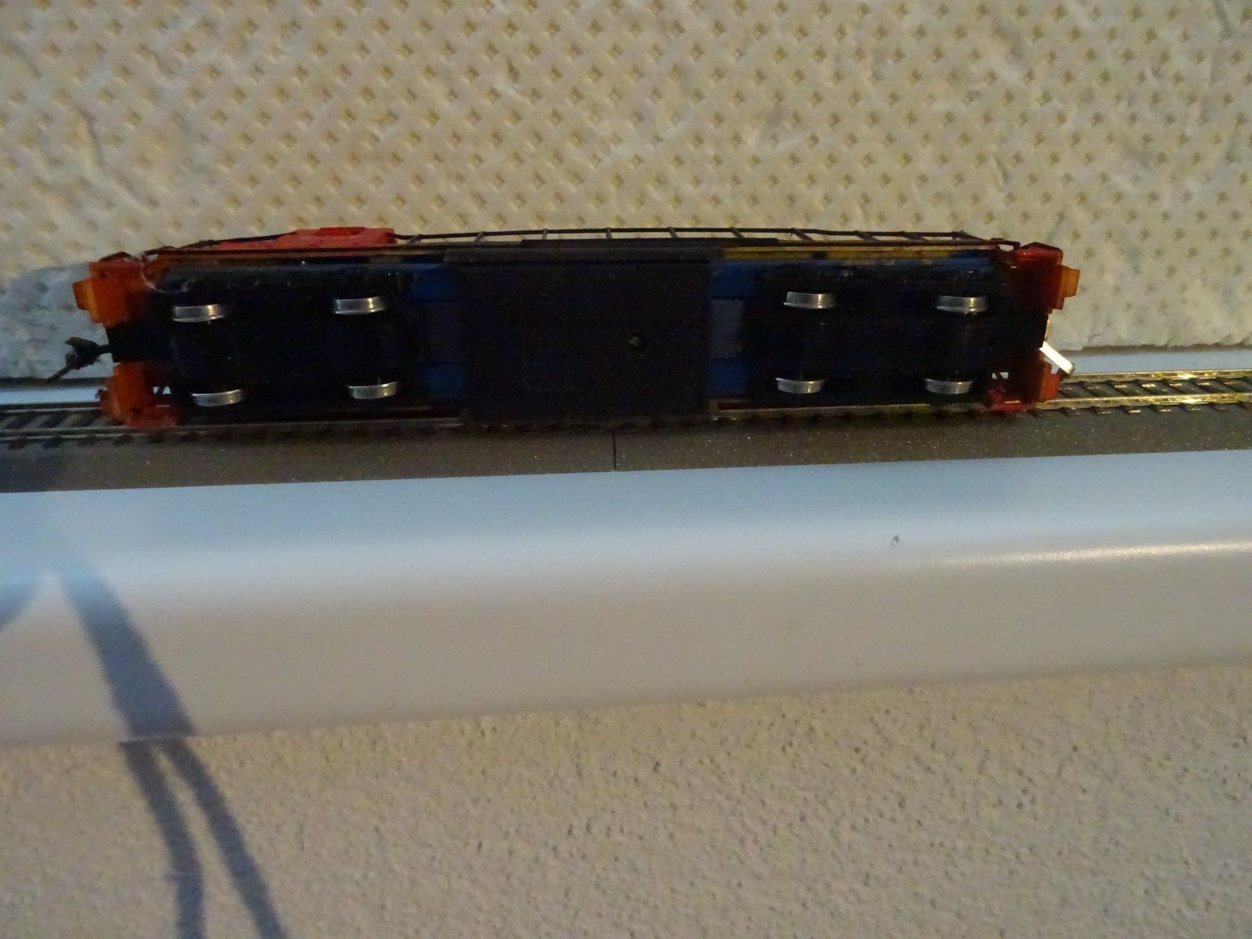 Modellini di ferrovie: US Diesellok – Usato da Hirschthal venduto da Legov 3