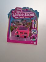 Mini Barbie Land Spielset Camper Neu