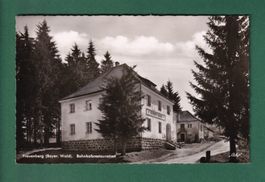 FRAUENBERG - Bahnhofsrestauration