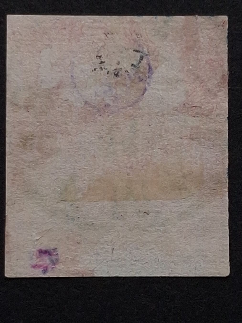 Alle Briefmarken: Hannover Mi-Nr. 6 a  gestempelt  400 Fr – Gebraucht aus Kriens von Nidfeld45 2