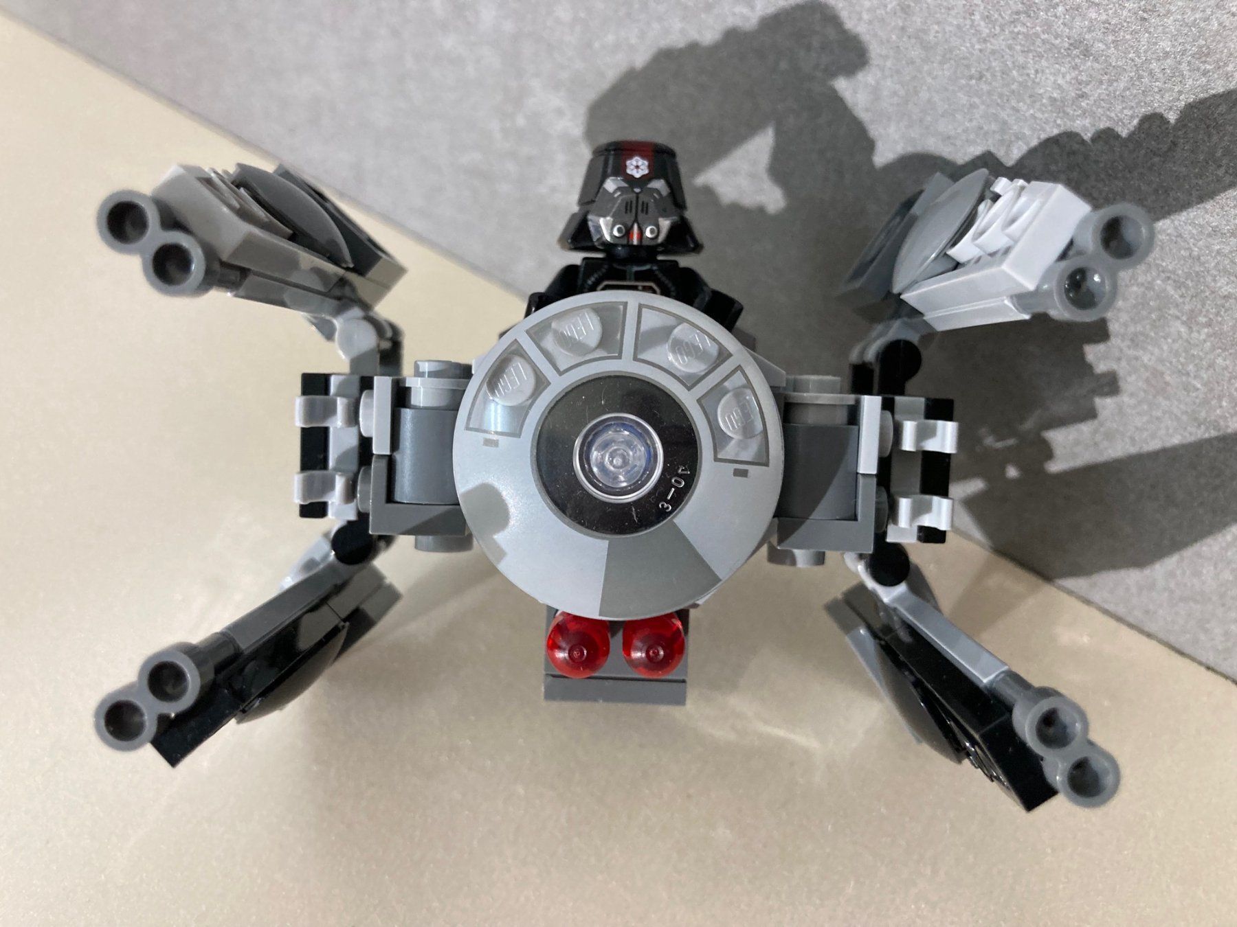 Lego Kit di costruzioni: Lego 75031 Star Wars TIE Interceptor – Usato da Glattfelden venduto da Flip4u 2