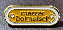 Q877 - Pin messer  Dolmetsch