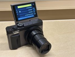 Lumix TZ 91