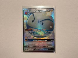 Electrode GX Shiny Hidden Fates EN