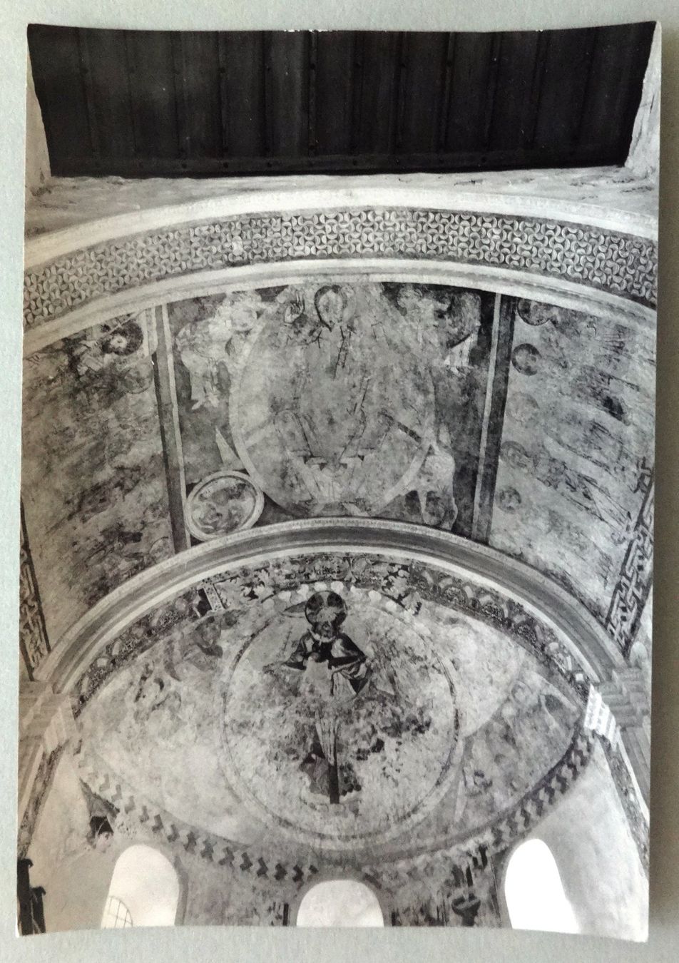 Cartoline postali: Frühromanische Kirche Spiez – Usato da Fétigny venduto da Billy2miny