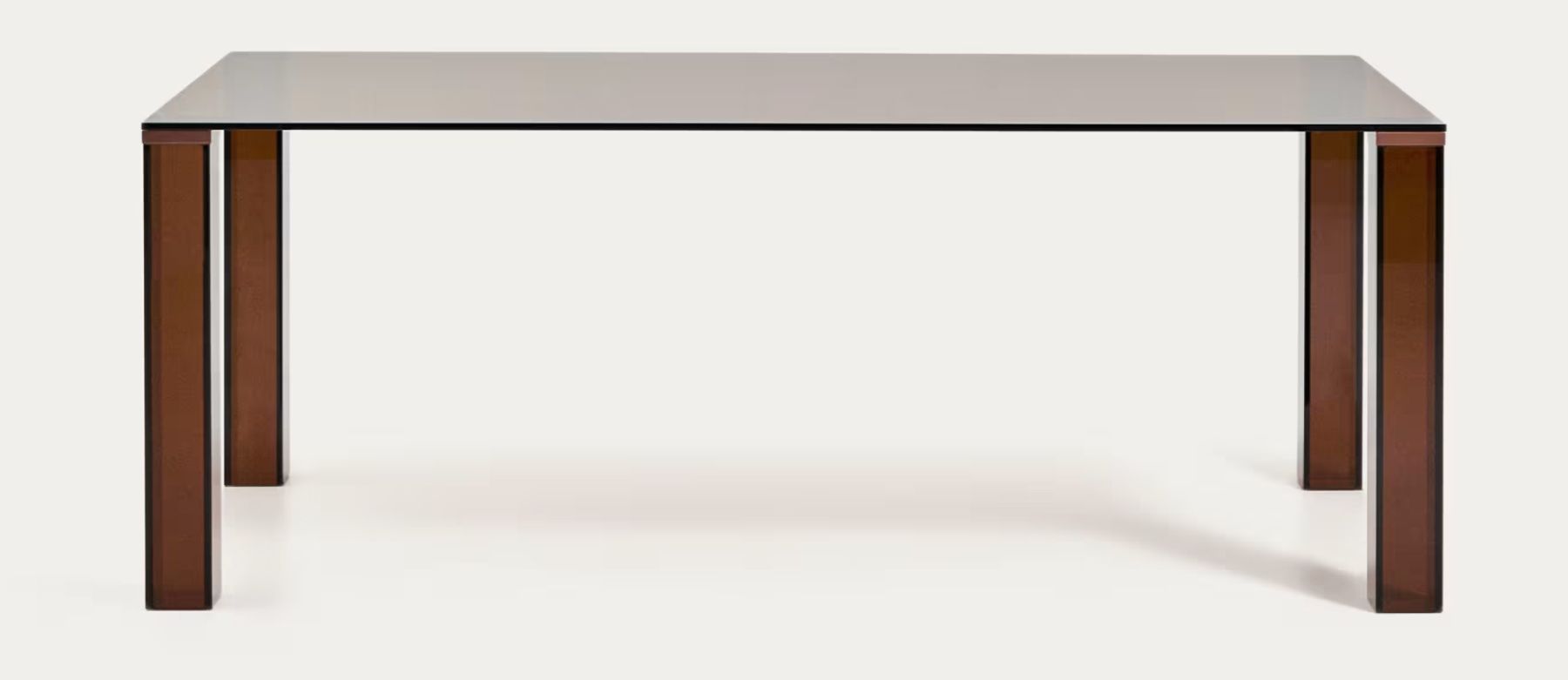 Tavoli: Tisch aus Einscheiben-Sicherheitsglas, 200x100 cm2 – Nuovo e nell'imballaggio originale da Zürich venduto da DrODrMo 6