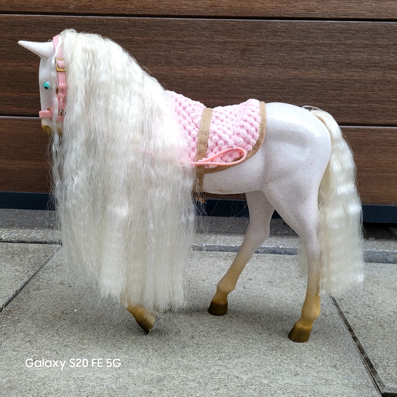 Spielzeuge: Barbie Pferd our Generation Puppenpferd – Gebraucht aus Niederbuchsiten von klengyel 1