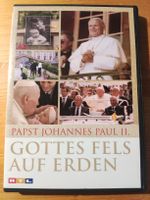 Papst Johannes Paul II - Gottes Fels auf Erden (DVD)