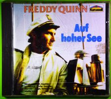 FREDDY QUINN / AUF HOHER SEE / WUNDERBARES ALBUM !