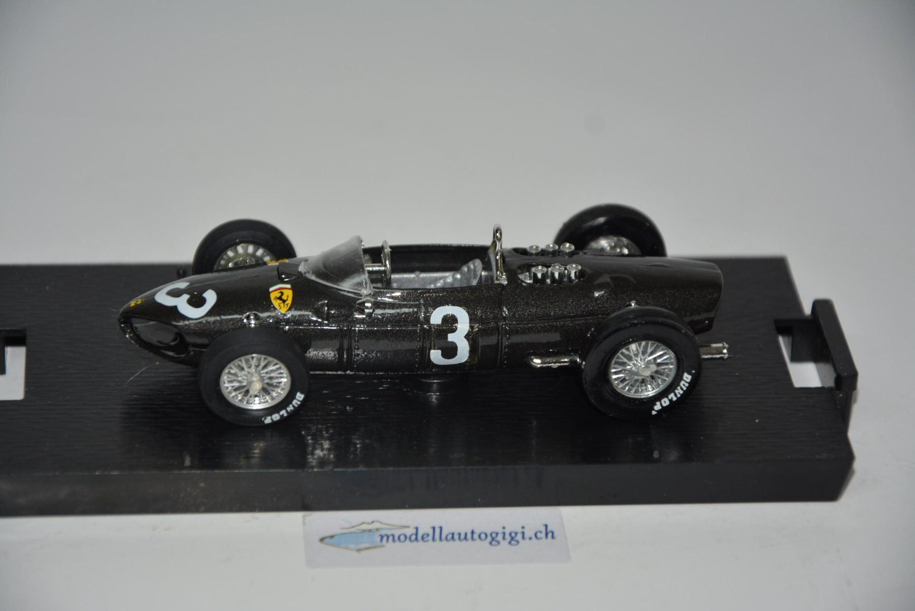 Ferrari Modellini d'auto: Ferrari 156 1961 , Brumm , 1:43 – Nuovo e nell'imballaggio originale da Goldach venduto da Feivel9 2