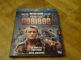Blu-ray Film Flucht aus Sobibor