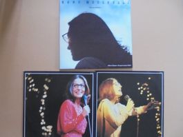 Nana MOUSKOURI "  D'ici et d'ailleurs...Live" 2 x LP  France