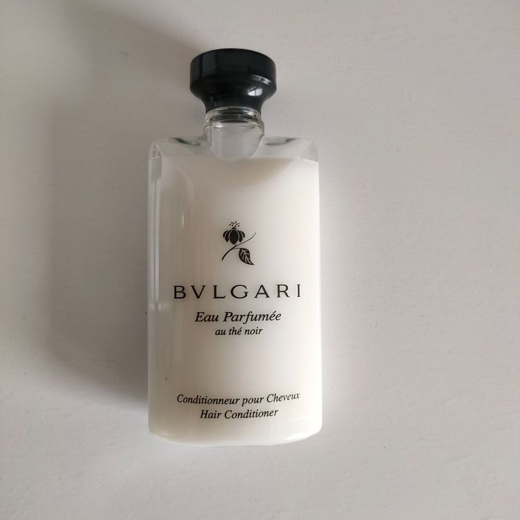 Bulgari eau parfumée au thé clearance noir