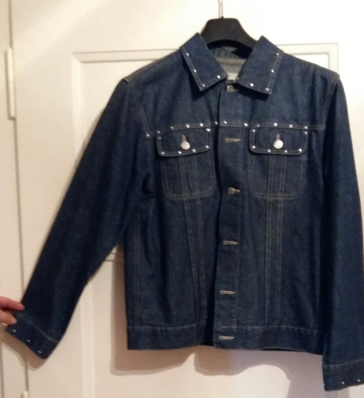 Giacche: Veste en coton jeans – Usato da Les Bois venduto da ayanou04