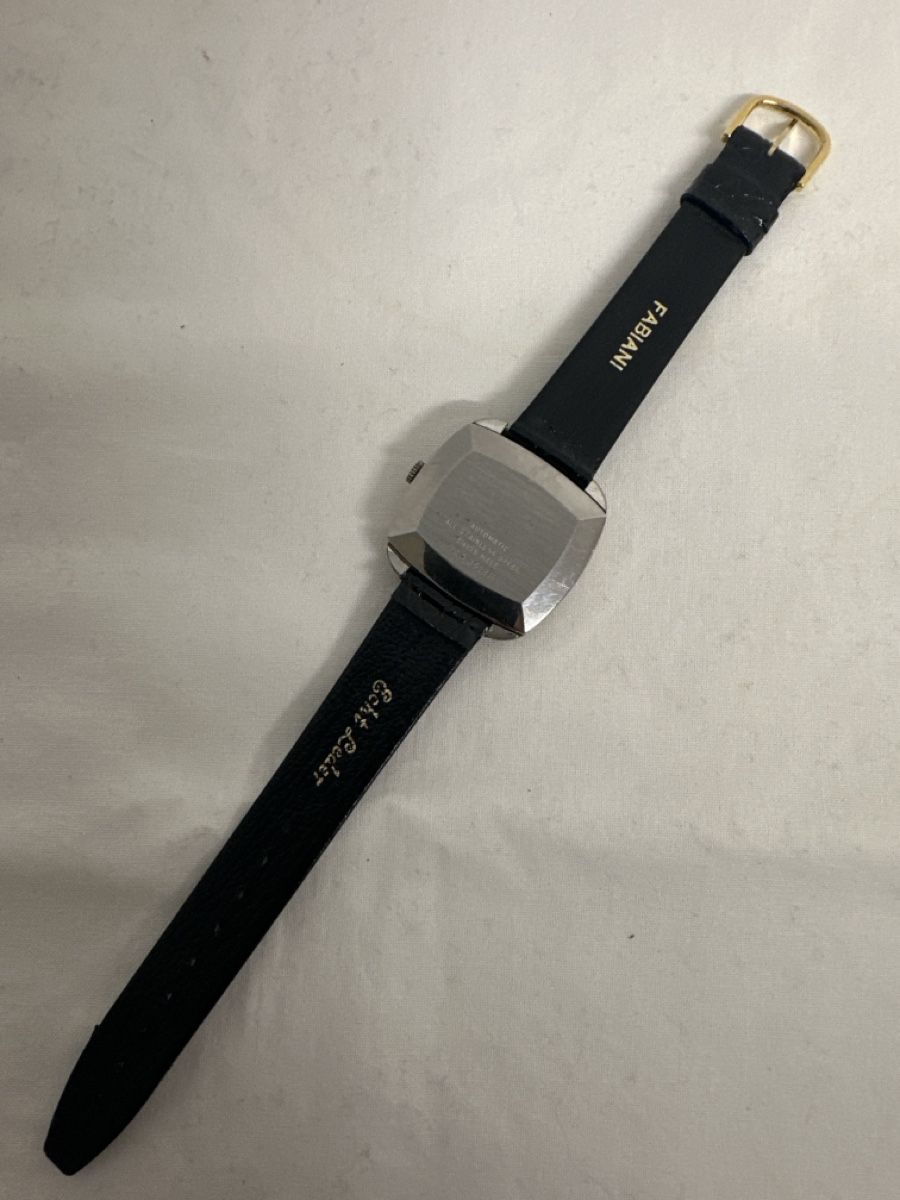 Orologi: INITIAL Automatikuhr, Swiss Made – Usato da Maienfeld venduto da John13 5