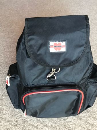 Rucksack Freizeitrucksack Wanderrucksack WÜRTH Werbeartikel