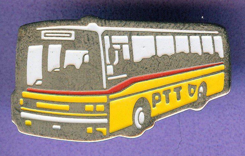 Plaquettes & Badges: PTT  Postauto   – D'occasion à Winterthur par Sammleroase