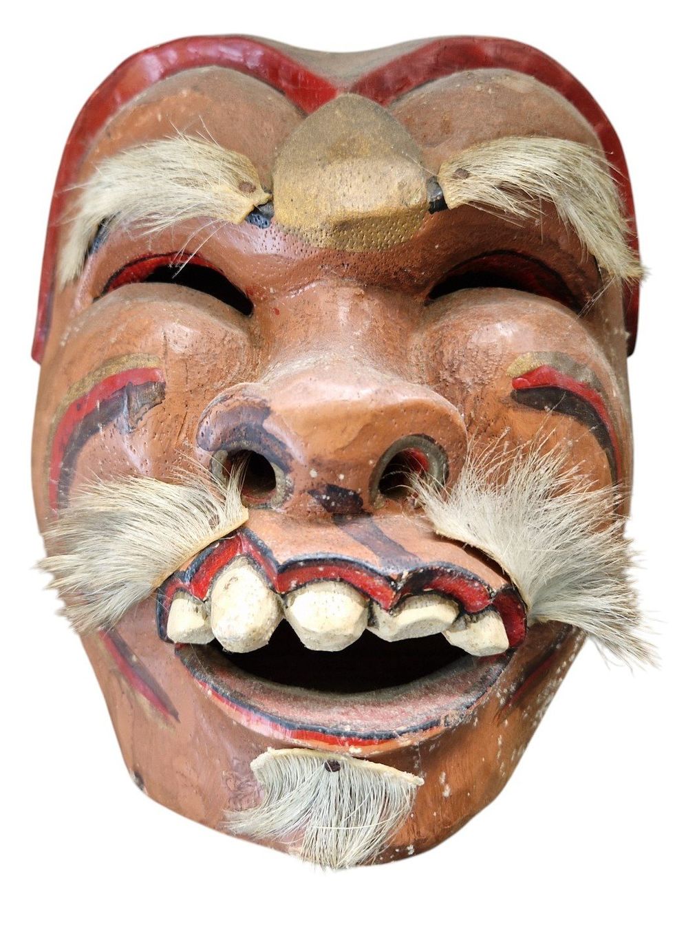Altro in Antiquarato & Arte: antike Topeng Maske – Usato da Mörschwil venduto da antiksalon21
