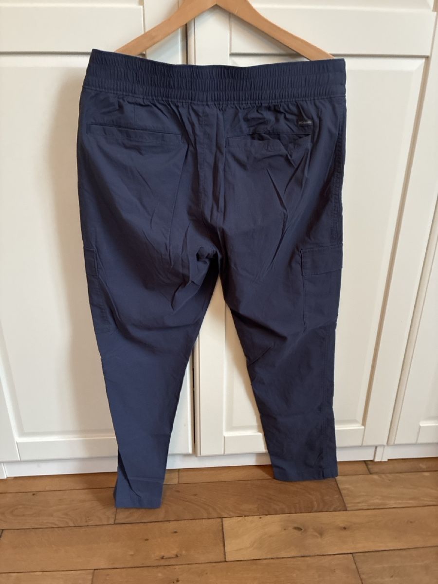 Columbia Hosen: Trekkinghose – Gebraucht aus Dornach von Froschprinzessin01 1