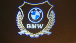 TÜR LED PROJEKTOR ERSATZFILM BMW