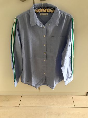 Tolle BluseGr.40 ungetragen