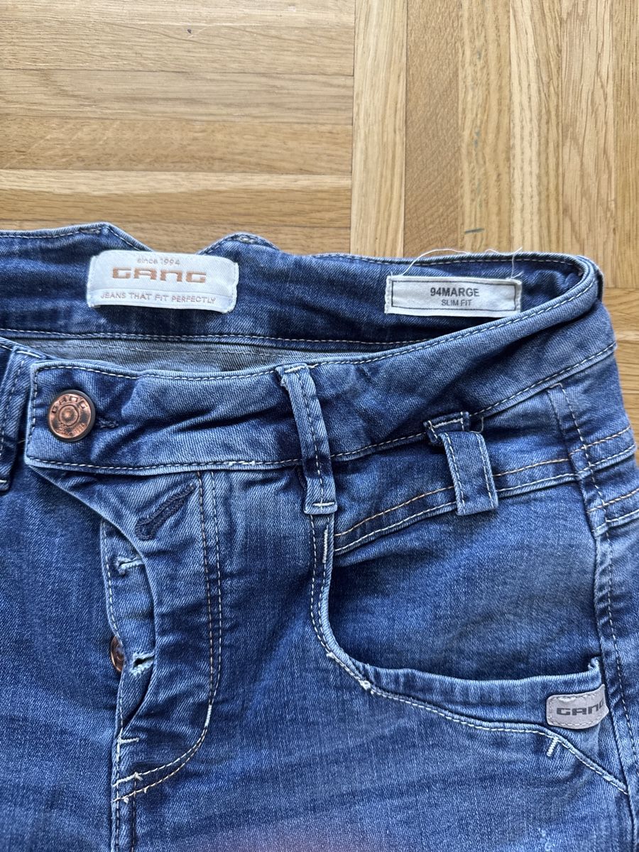 Gang Jeans: . GANG Jeans – Nuovo (secondo la descrizione) da Kriens venduto da Bergstern86 1