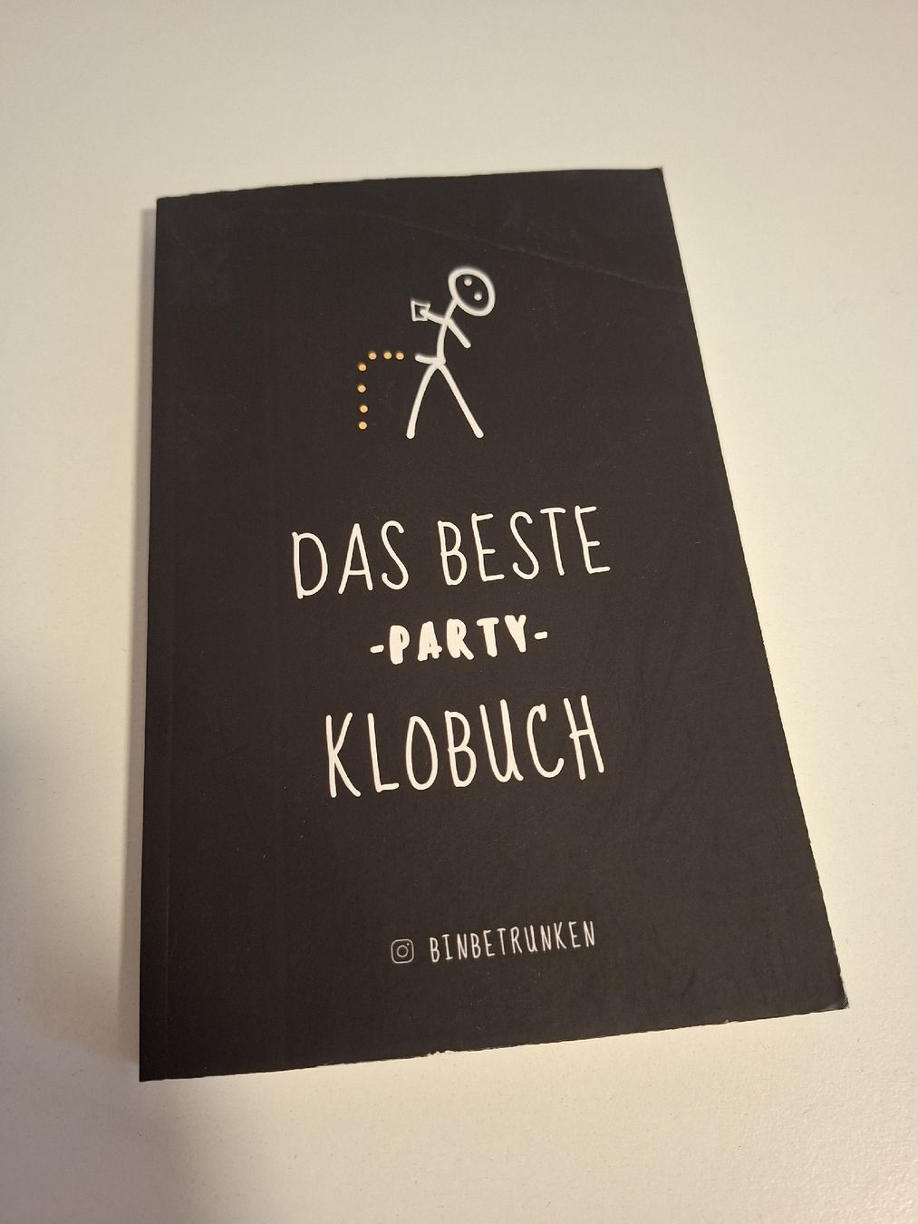 Libri: Partyklobuch – Usato da Chur venduto da bananaaa