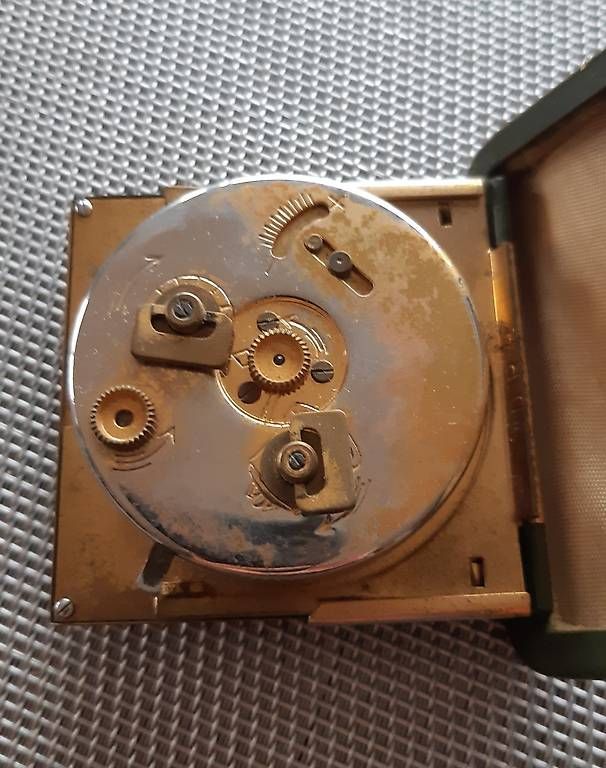 Réveils: 2 Vintage Reisewecker Kienzle Junghans – D'occasion à Schaan par jud_59jg 4