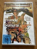 Der Fremde und der Samurai DVD OVP ￼