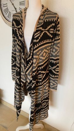 Poncho Grösse S/M