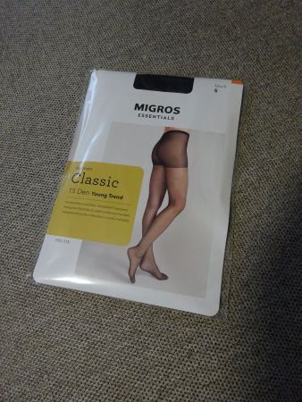 Strumpfhose-Classic/Migros Essential