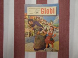 Globi Jugendschrift / Monatsschrift - Nr. 6 / 1955 - G1328