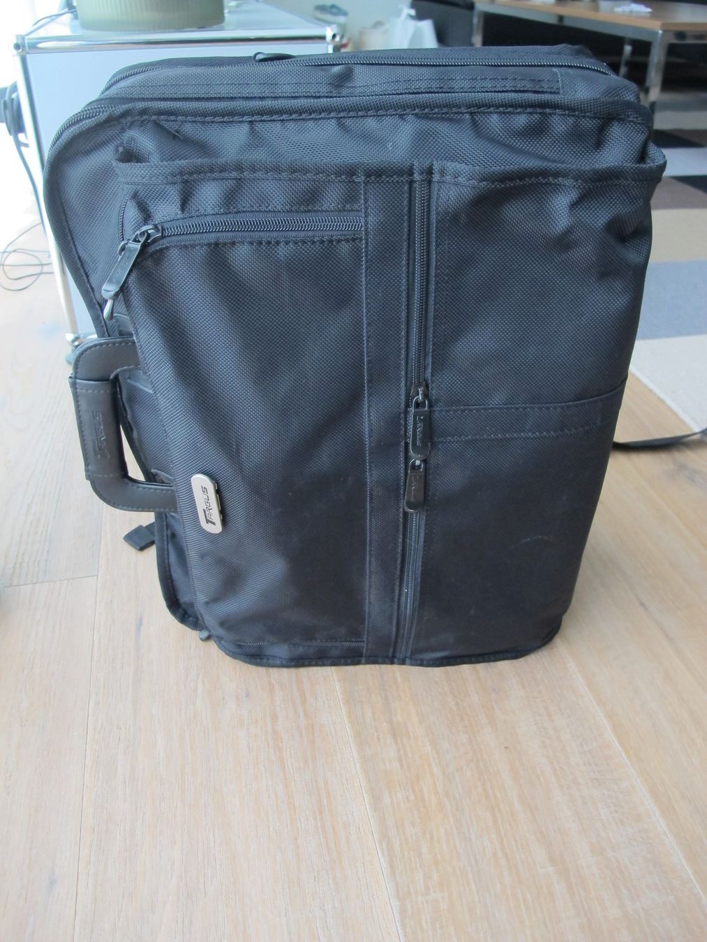 Targus Borse: TARGUS Laptoptasche/Laptoprucksack 15.4'' ONT003EU – Usato da Rheinfelden venduto da zwitschi_09 7