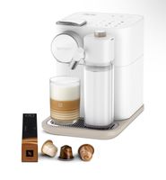 Nespresso Kaffemaschine Gran Lattissima White