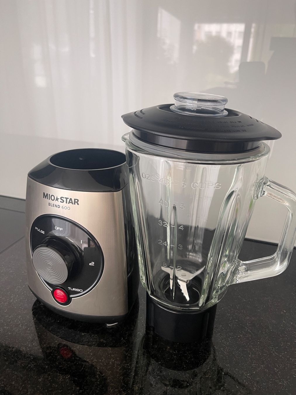 Mio Star Elettrodomestici da cucina: Standmixer Mio Star Blend 600 – Usato da Kloten venduto da nicmau289 1