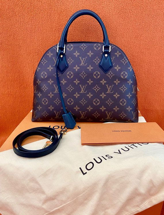 Louis Vuitton Alma B'N'B Bag