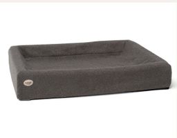 KUDDE Hundebett XL 100 × 120 cm