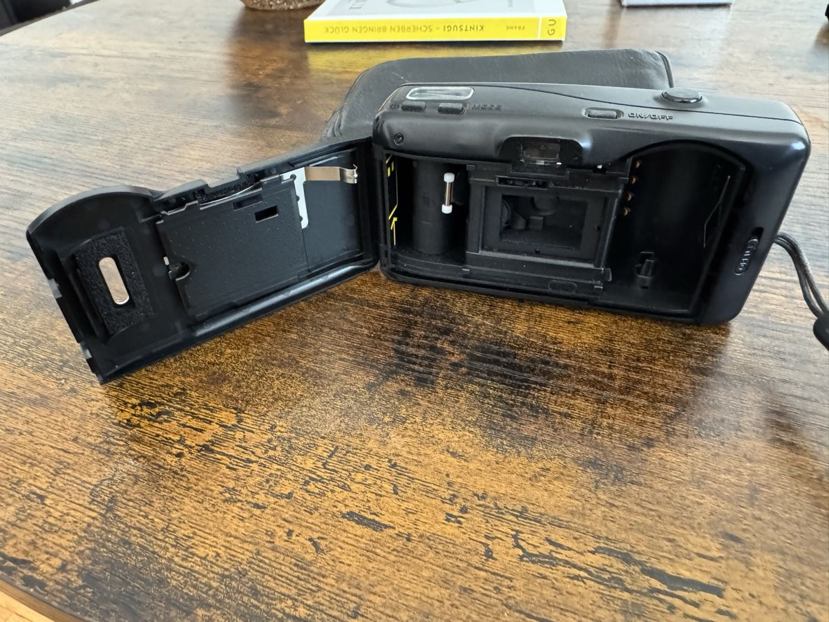 Leica Kamera: Leica mini 3 kamera – Gebraucht aus Zunzgen von milesdavis76 6
