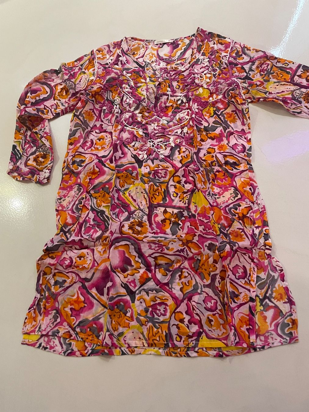 Vestiti: Kleid - Silvana - M – Nuovo e nell'imballaggio originale da Minusio venduto da Pink222 3