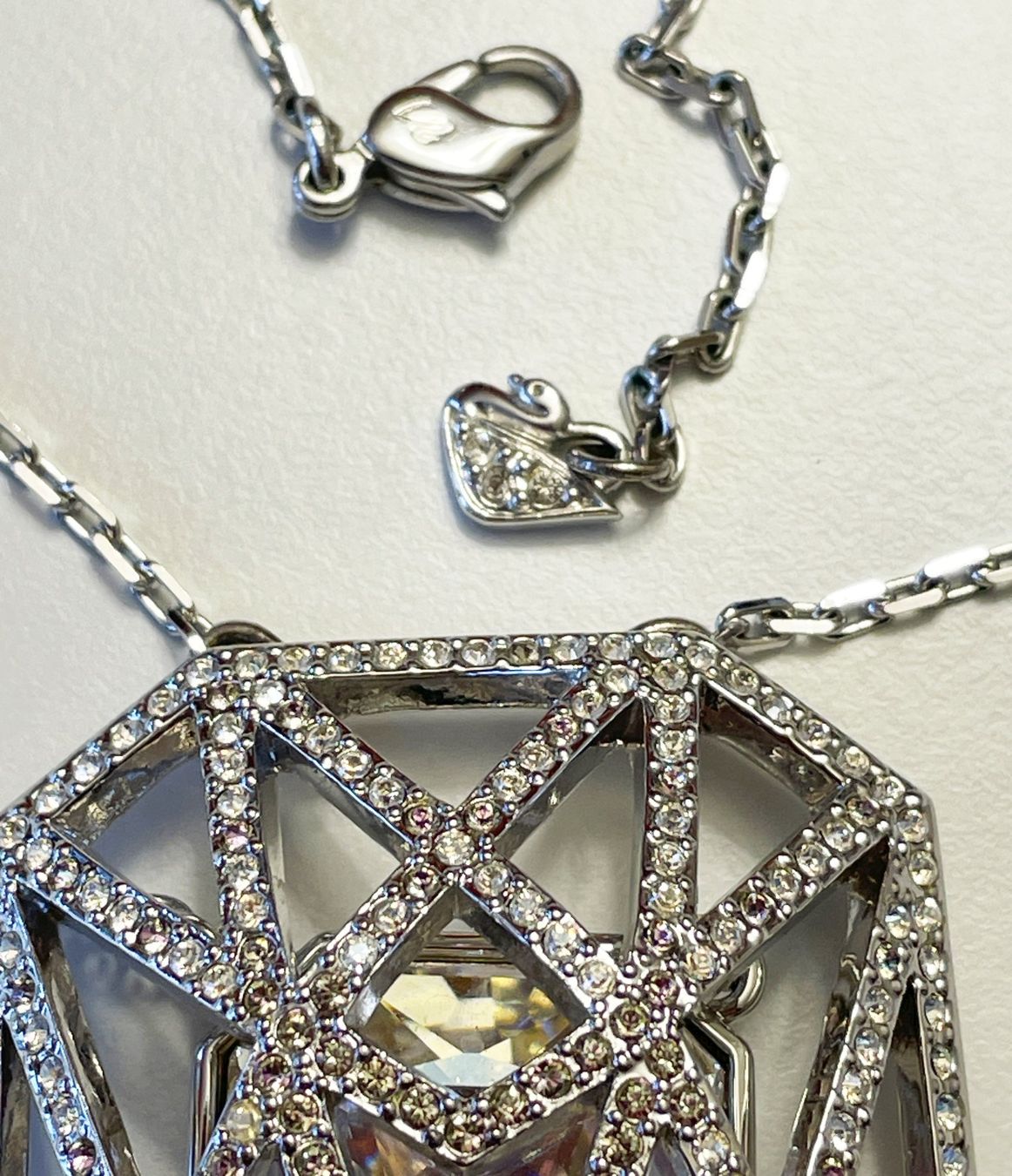 Swarovski Ketten: Kette von Swarovski – Gebraucht aus Chur von elifor 3