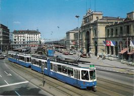 Zürich Bahnhofplatz