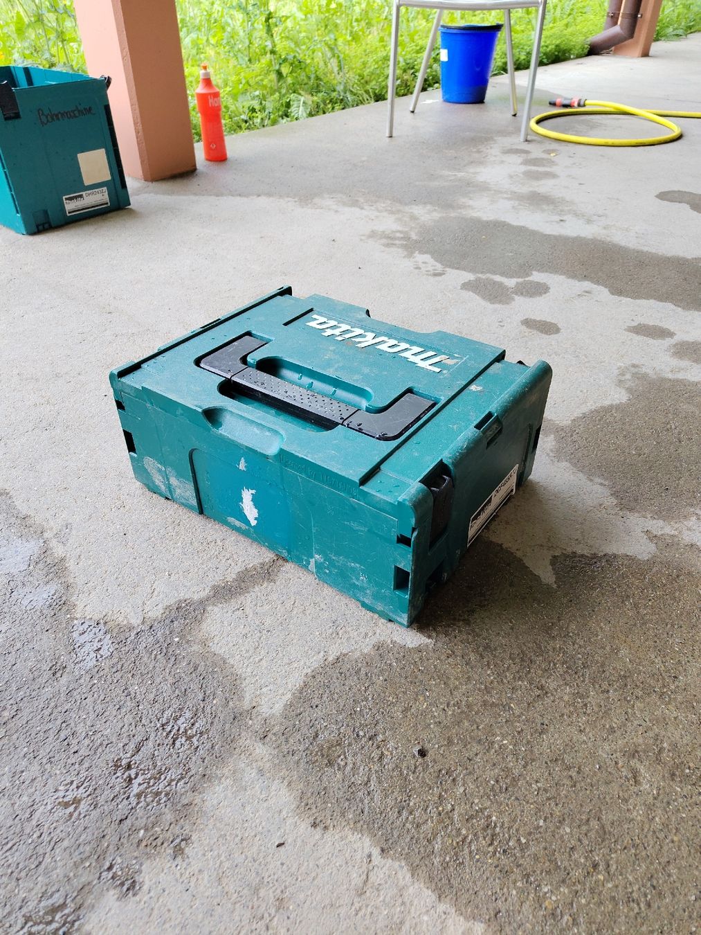 Casse di trasporto: Makita Macpack Kiste Gr. 2 B – Usato da Langnau b. Reiden venduto da muurbuur 1
