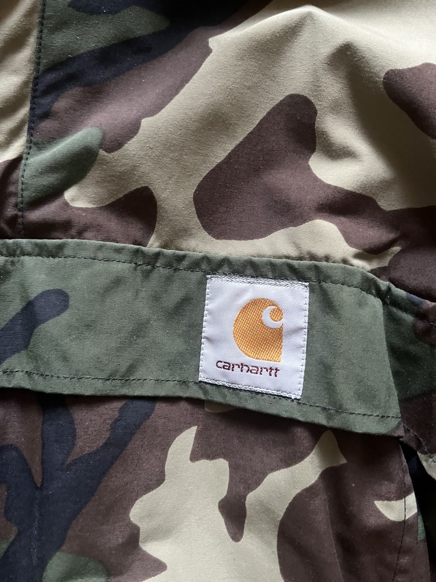 Carhartt Giacche: Carhartt Jacke – Usato da Zürich venduto da s.akeret 1