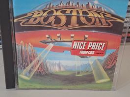 CD Boston -  Dont look Back