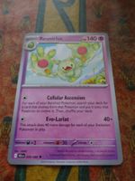 POKEMON  Reuniclus   I  BLK EN  039/086  HP140  2025