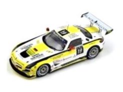 Mercedes-Benz SLS AMG GT3 - Limited - Spark 1:43