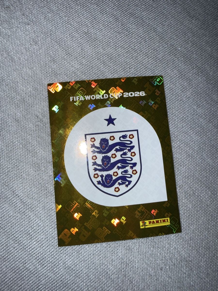Panini Carte collezionabili: ENG1, Panini  – Nuovo (secondo la descrizione) da Amriswil venduto da ALETAL