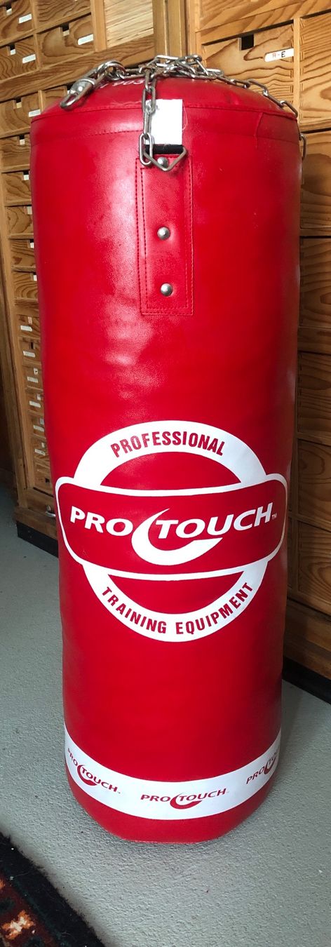Sacchi da boxe: Boxsack Pro Touch Professional – Nuovo (secondo la descrizione) da Bern venduto da alhabe