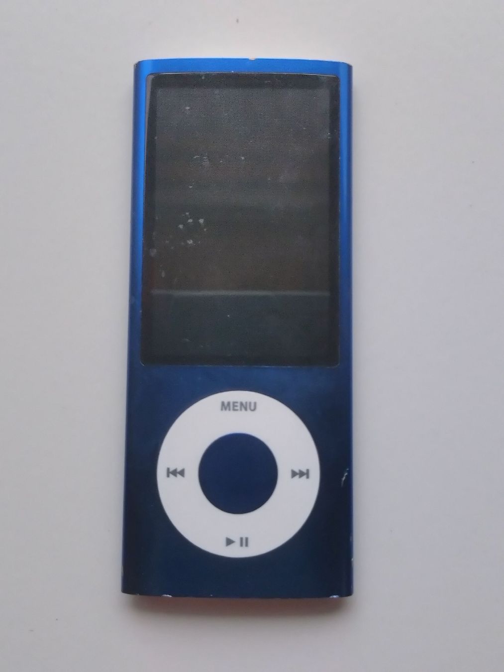 Apple Tragbarer Mediaplayer: iPod Nano Bleu Modèle A1320 Apple  – Defekt aus Farvagny-le-Grand von LaCaverne